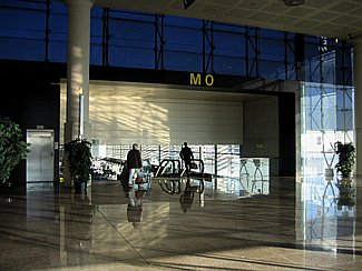 M&oacute;dulo 0 del aeropuero del Prat para la aviaci&oacute;n regional